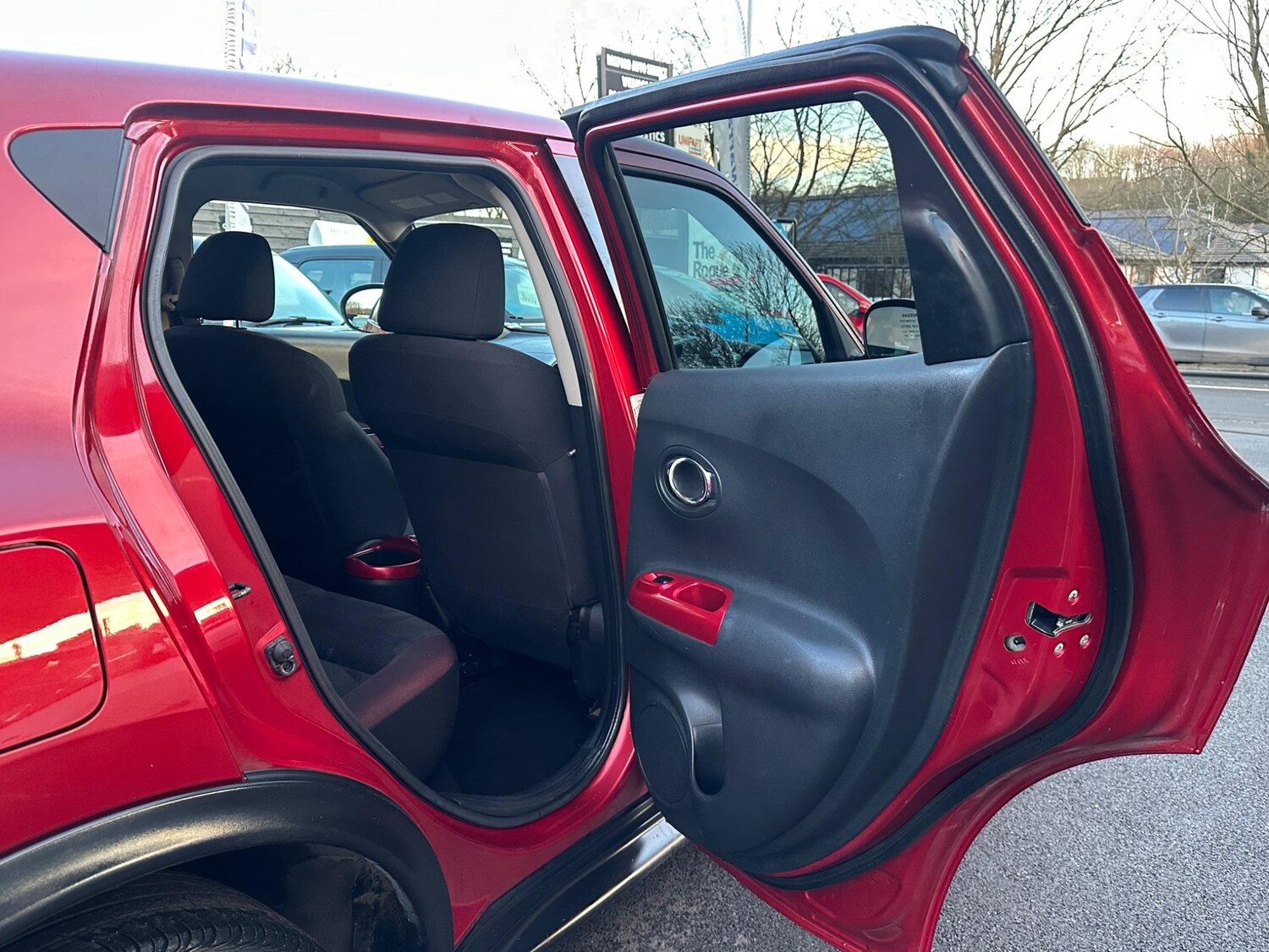 Used Nissan Juke 2011 for sale - 76194046: Photo 32