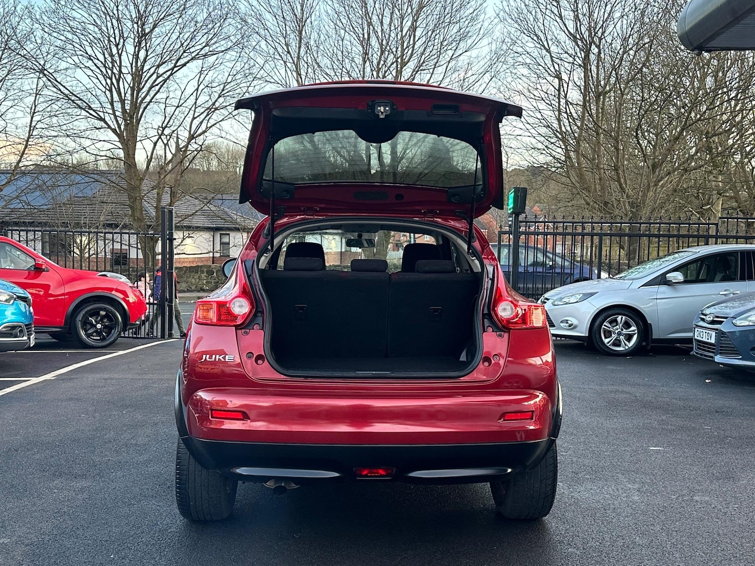 Used Nissan Juke 2011 for sale - 76194046: Photo 36