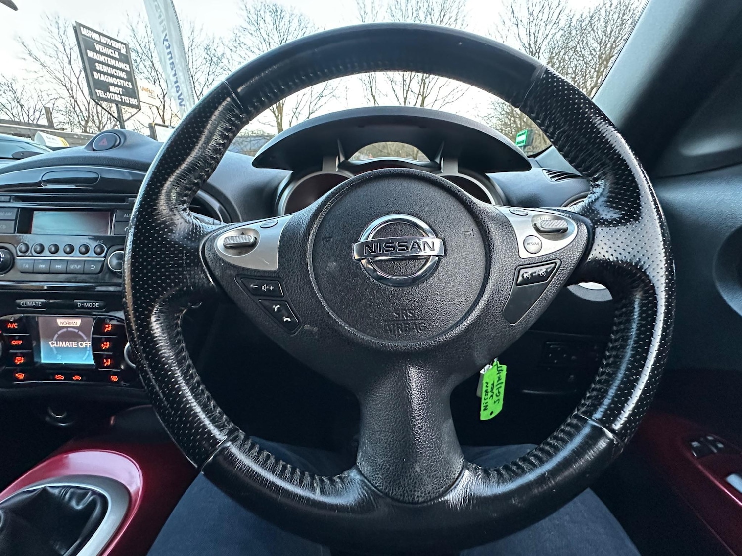 Used Nissan Juke 2011 for sale - 76194046: Photo 37