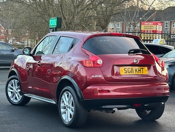 Used Nissan Juke 2011 for sale - 76194046: Photo