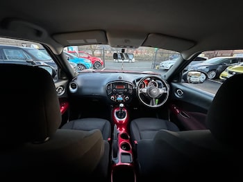 Used Nissan Juke 2011 for sale - 76194046: Photo