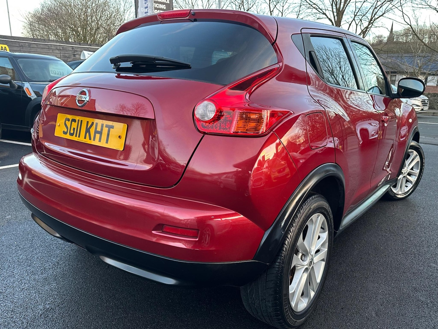 Used Nissan Juke 2011 for sale - 76194046: Photo 8