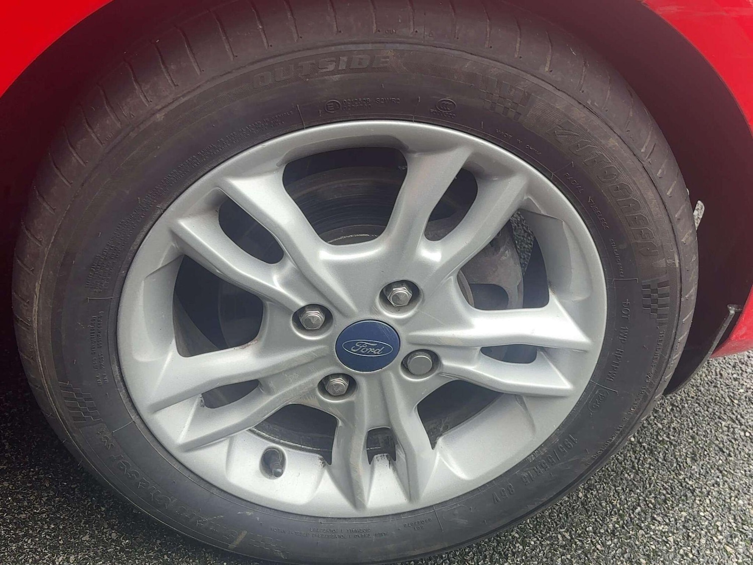 Used Ford Fiesta 2014 for sale - 77538546: Photo 10