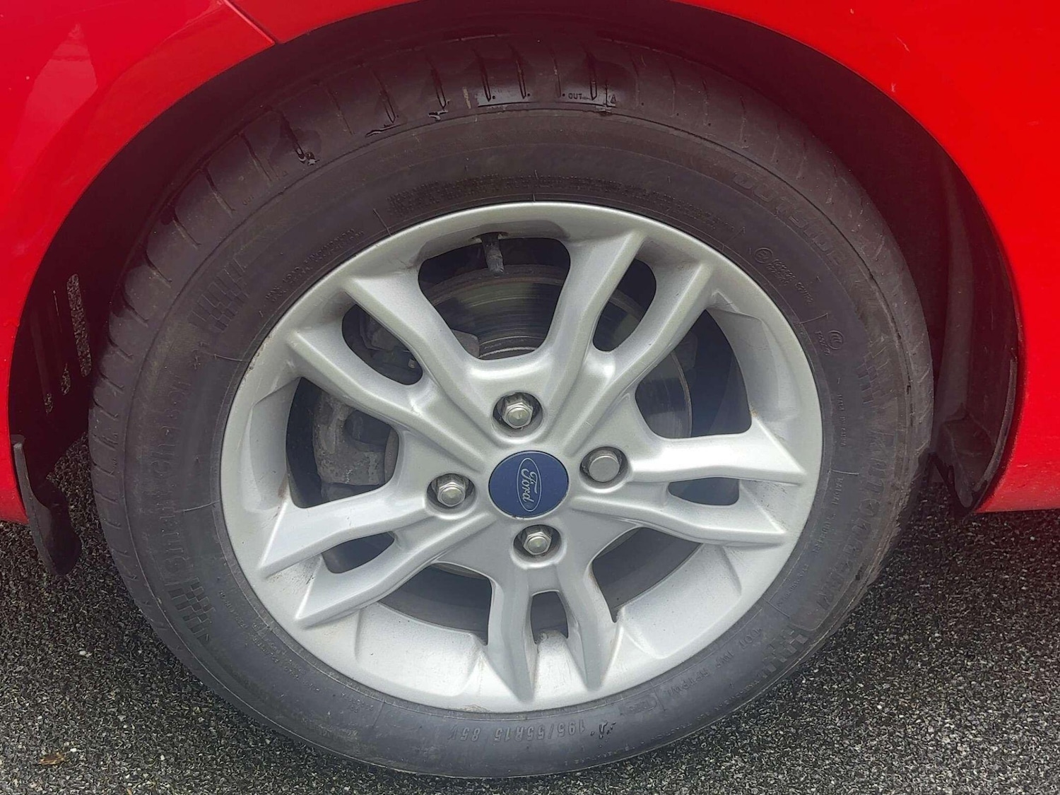 Used Ford Fiesta 2014 for sale - 77538546: Photo 12