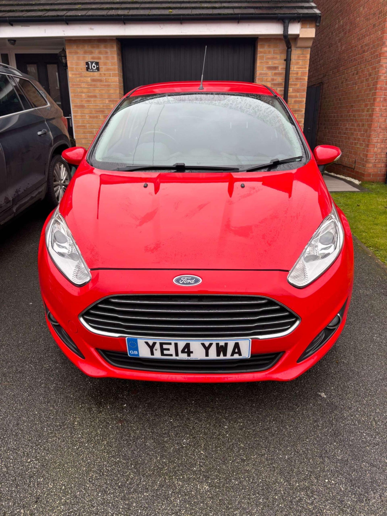 Used Ford Fiesta 2014 for sale - 77538546: Photo 2