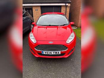 Used Ford Fiesta 2014 for sale - 77538546: Photo