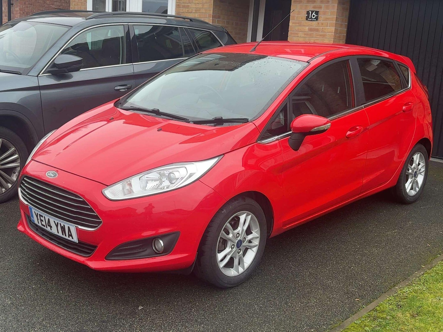 Used Ford Fiesta 2014 for sale - 77538546: Photo 3