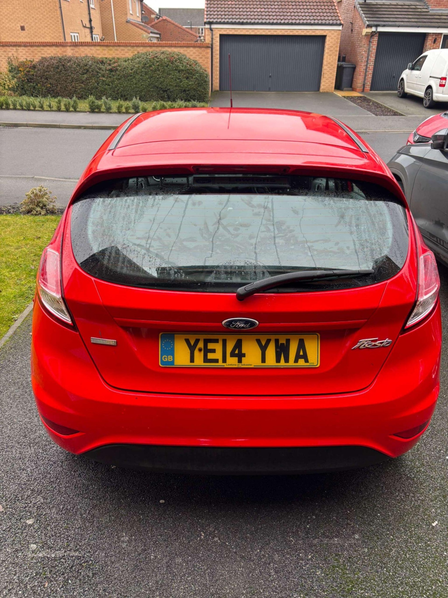 Used Ford Fiesta 2014 for sale - 77538546: Photo 6