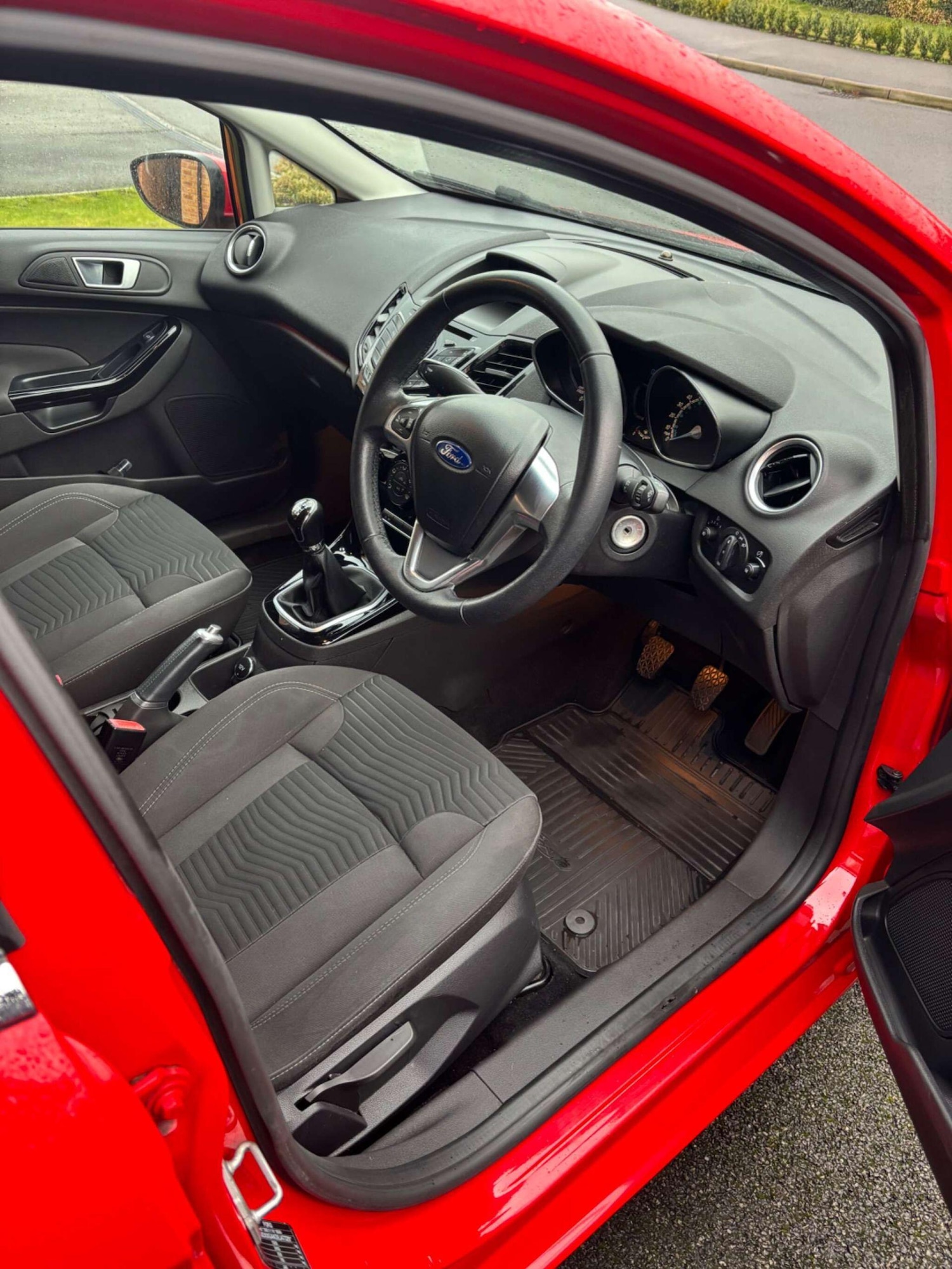 Used Ford Fiesta 2014 for sale - 77538546: Photo 8