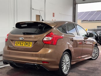 Used Ford Focus 2013 for sale - 76194036: Photo