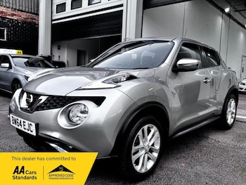 Used Nissan Juke 2015 for sale - 76194034: Photo
