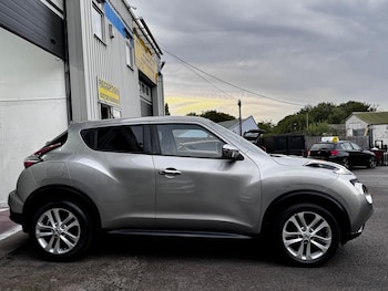 Used Nissan Juke 2015 for sale - 76194034: Photo