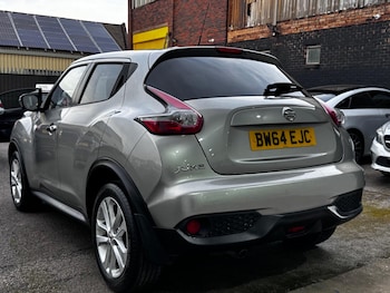 Used Nissan Juke 2015 for sale - 76194034: Photo