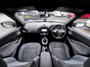 Used Nissan Juke 2015 for sale - 76194034: Photo
