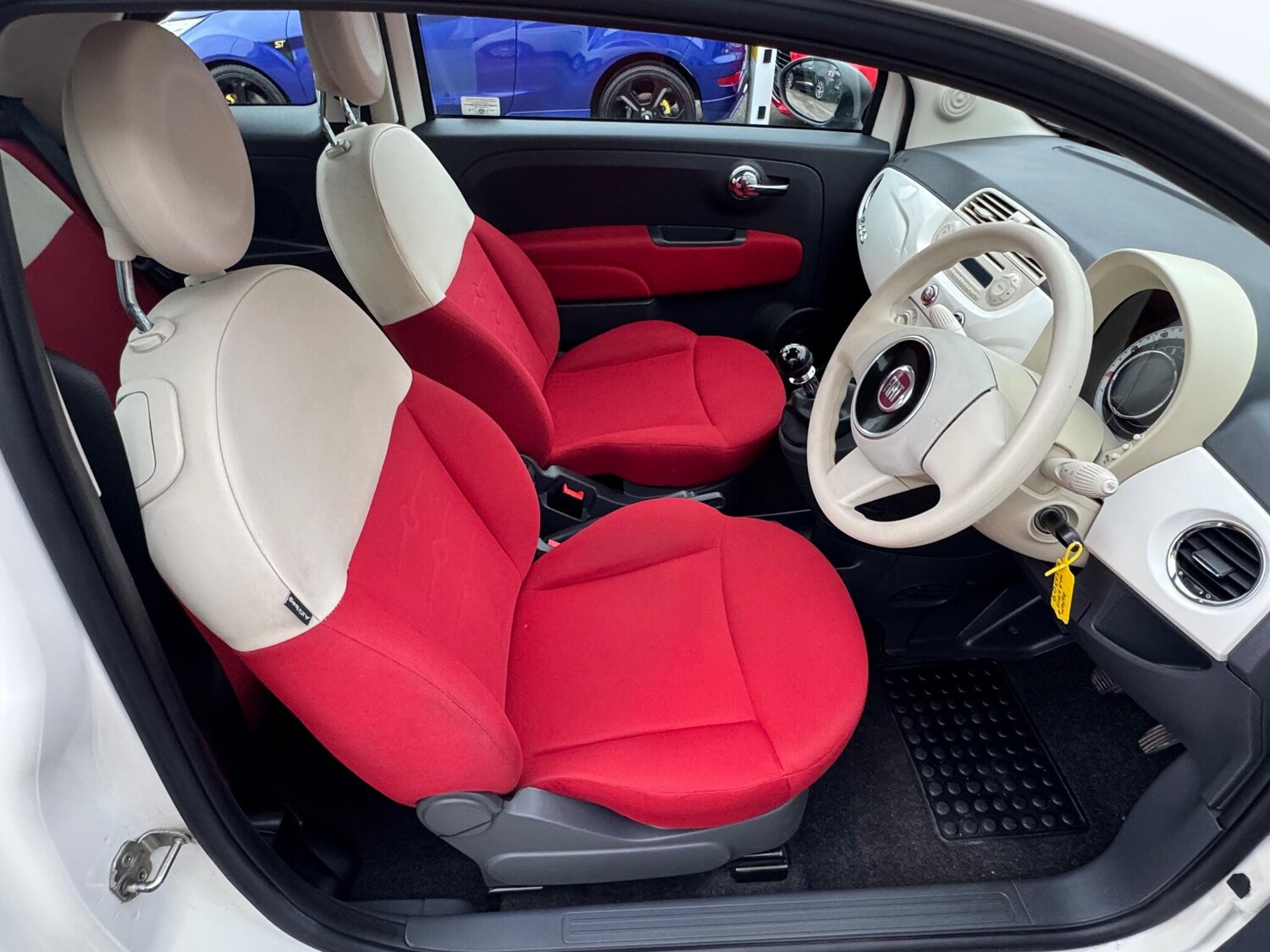 Used Fiat 500 2010 for sale - 76194032: Photo 10