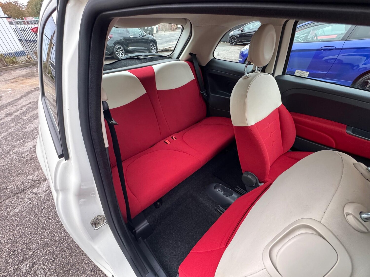 Used Fiat 500 2010 for sale - 76194032: Photo 11