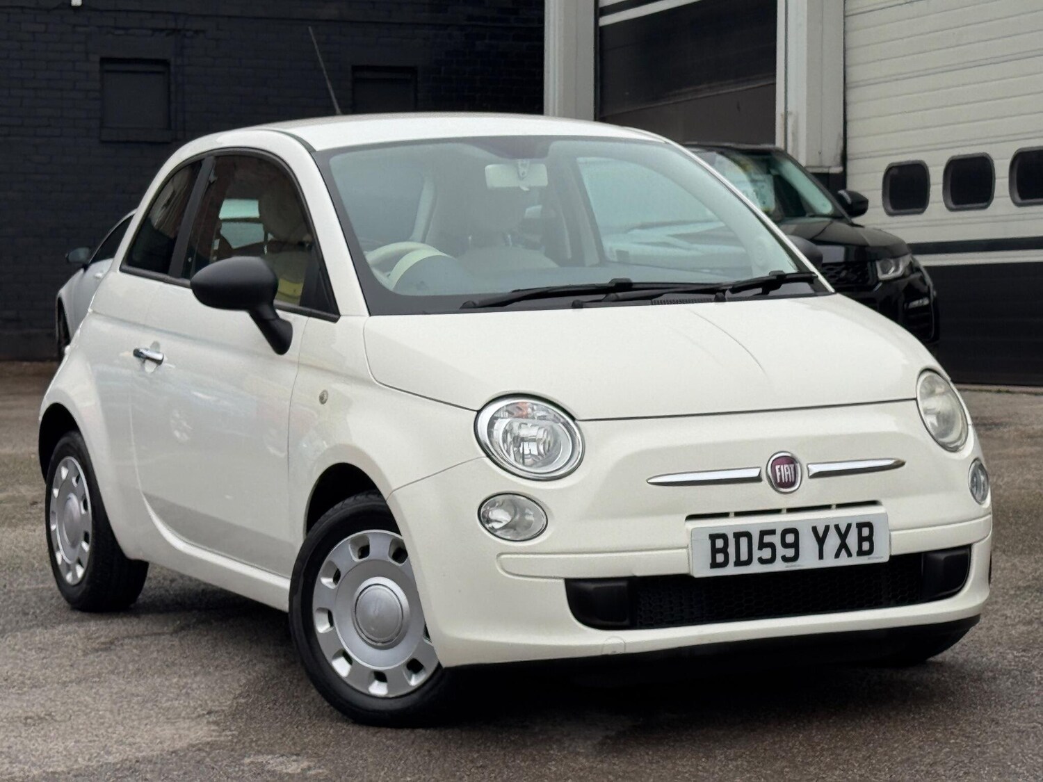 Used Fiat 500 2010 for sale - 76194032: Photo 12