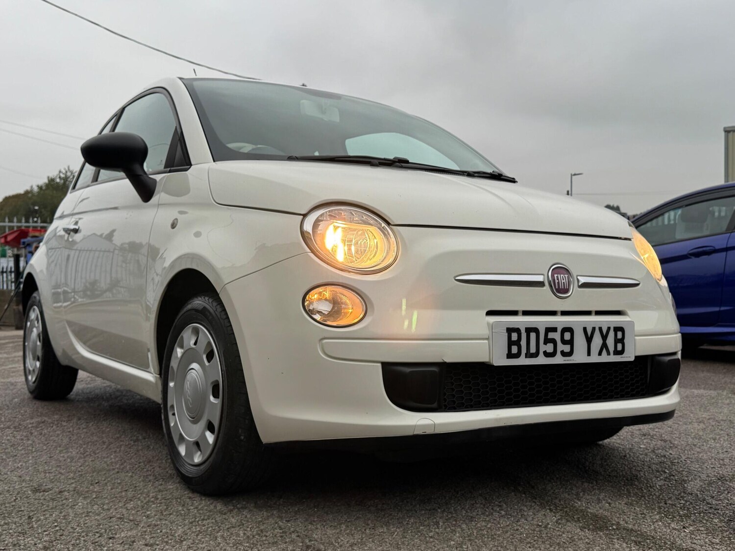 Used Fiat 500 2010 for sale - 76194032: Photo 13