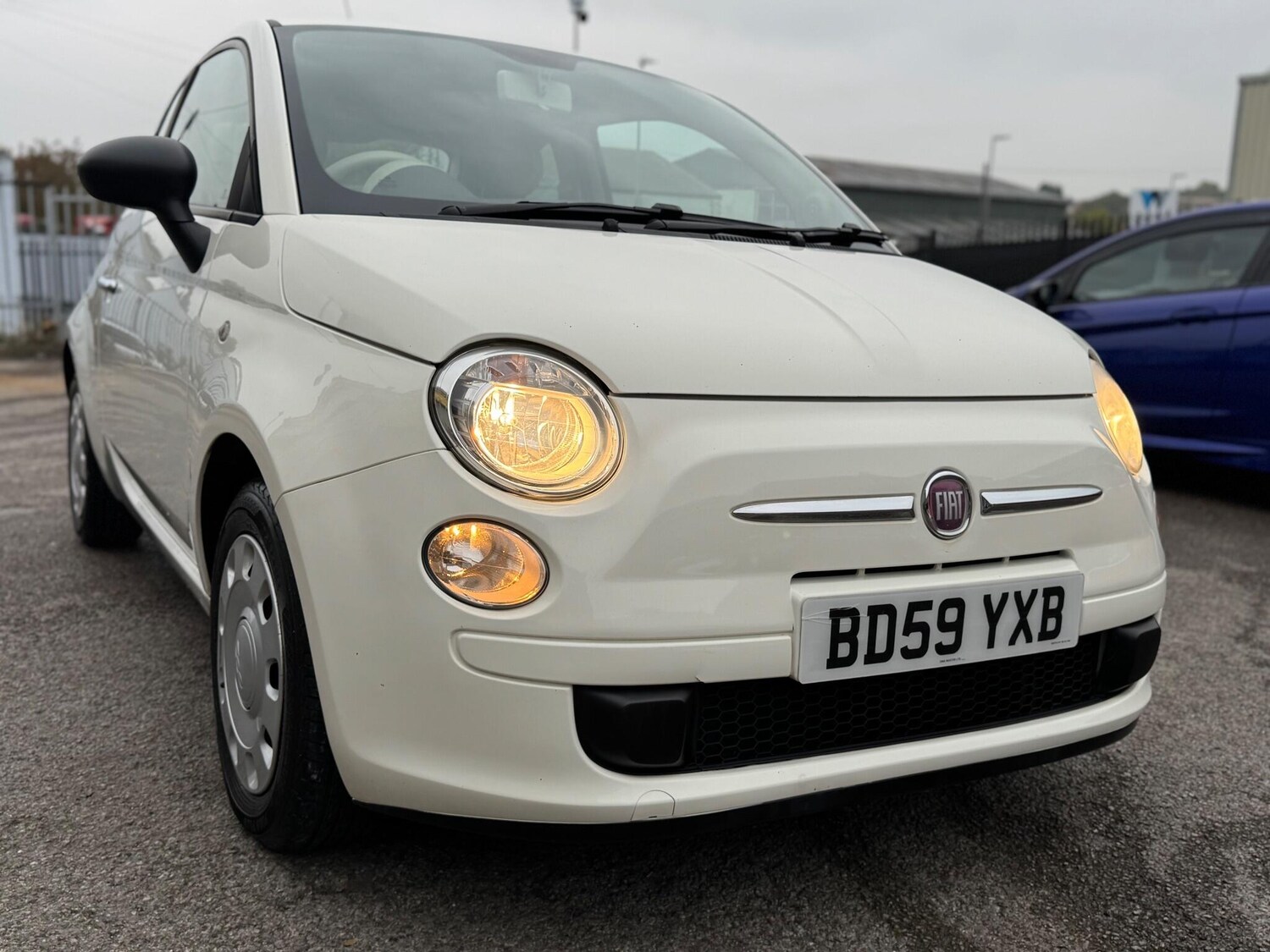 Used Fiat 500 2010 for sale - 76194032: Photo 14