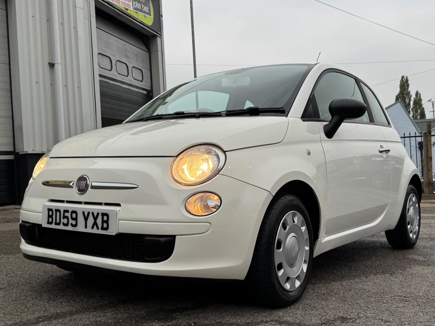 Used Fiat 500 2010 for sale - 76194032: Photo 17