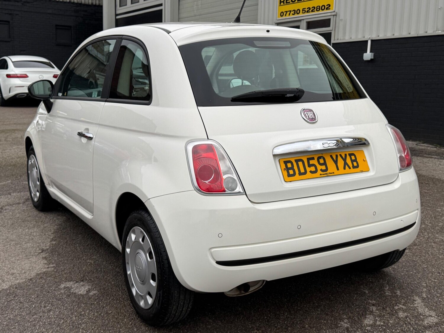 Used Fiat 500 2010 for sale - 76194032: Photo 18