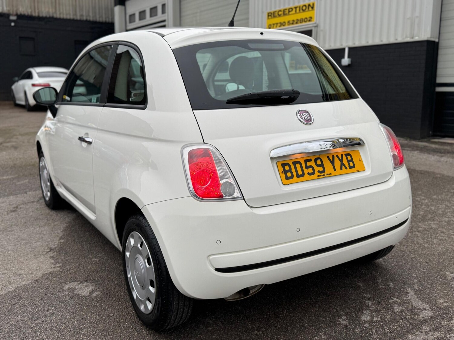 Used Fiat 500 2010 for sale - 76194032: Photo 20