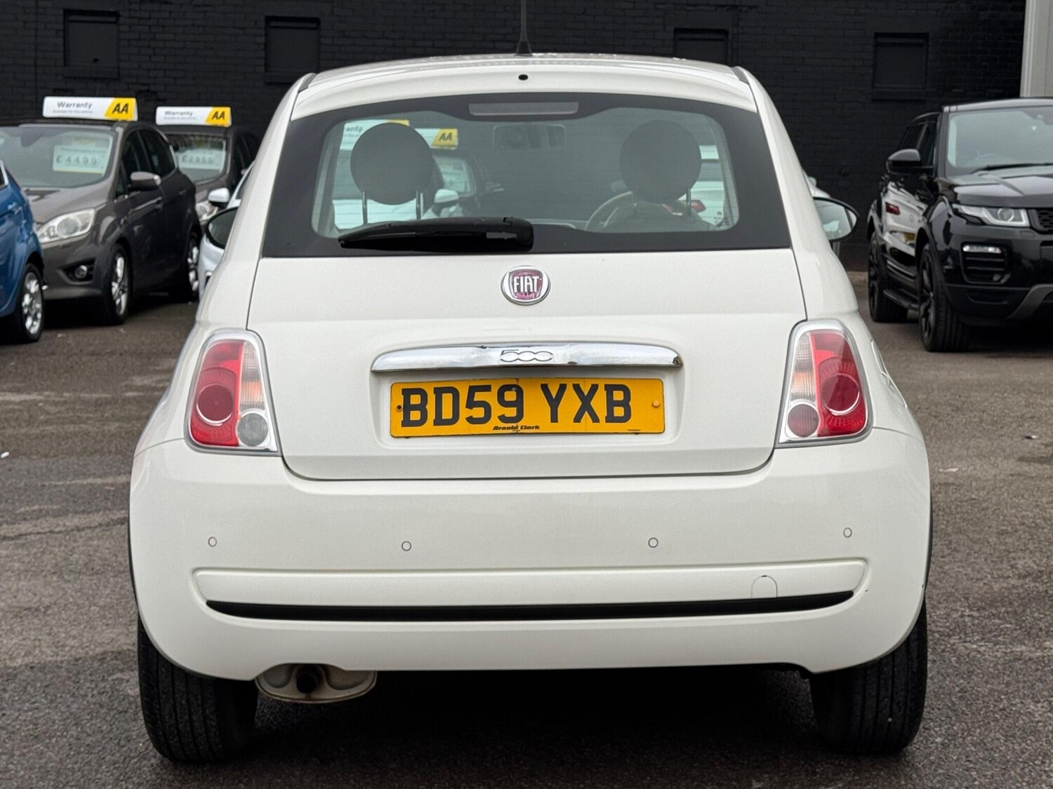 Used Fiat 500 2010 for sale - 76194032: Photo 21