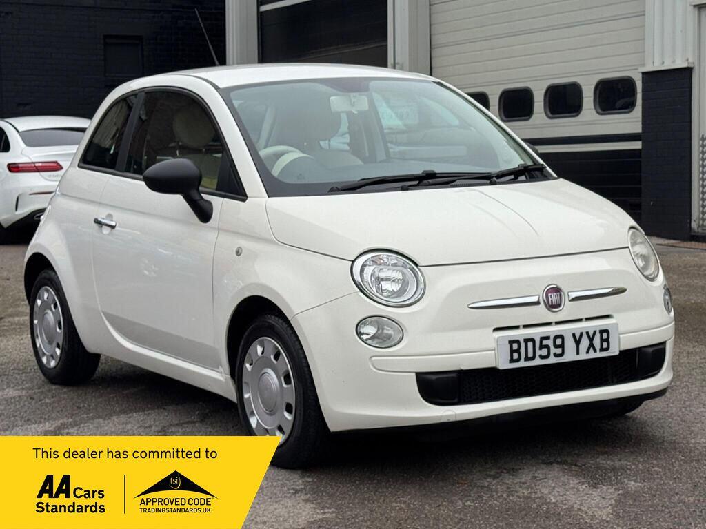 Used Fiat 500 2010 for sale - 76194032: Photo 23