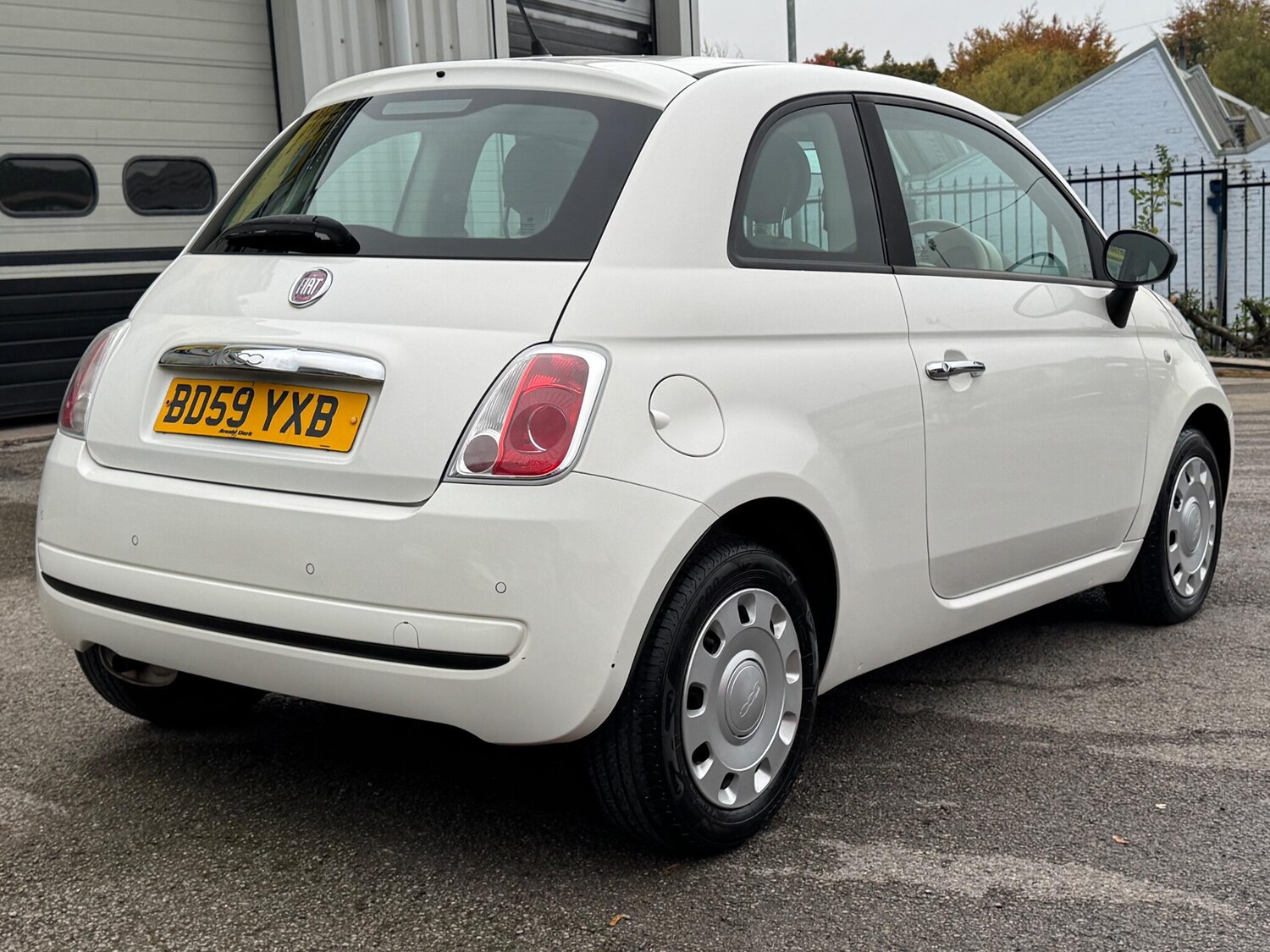 Used Fiat 500 2010 for sale - 76194032: Photo 3