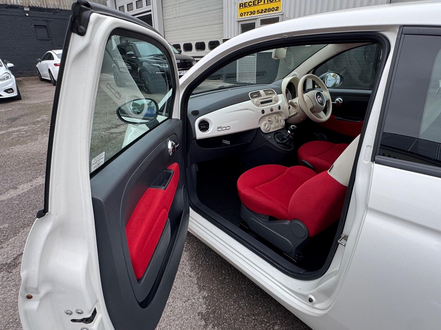 Used Fiat 500 2010 for sale - 76194032: Photo 36