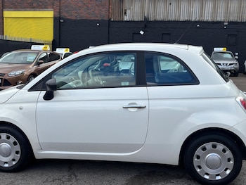 Used Fiat 500 2010 for sale - 76194032: Photo