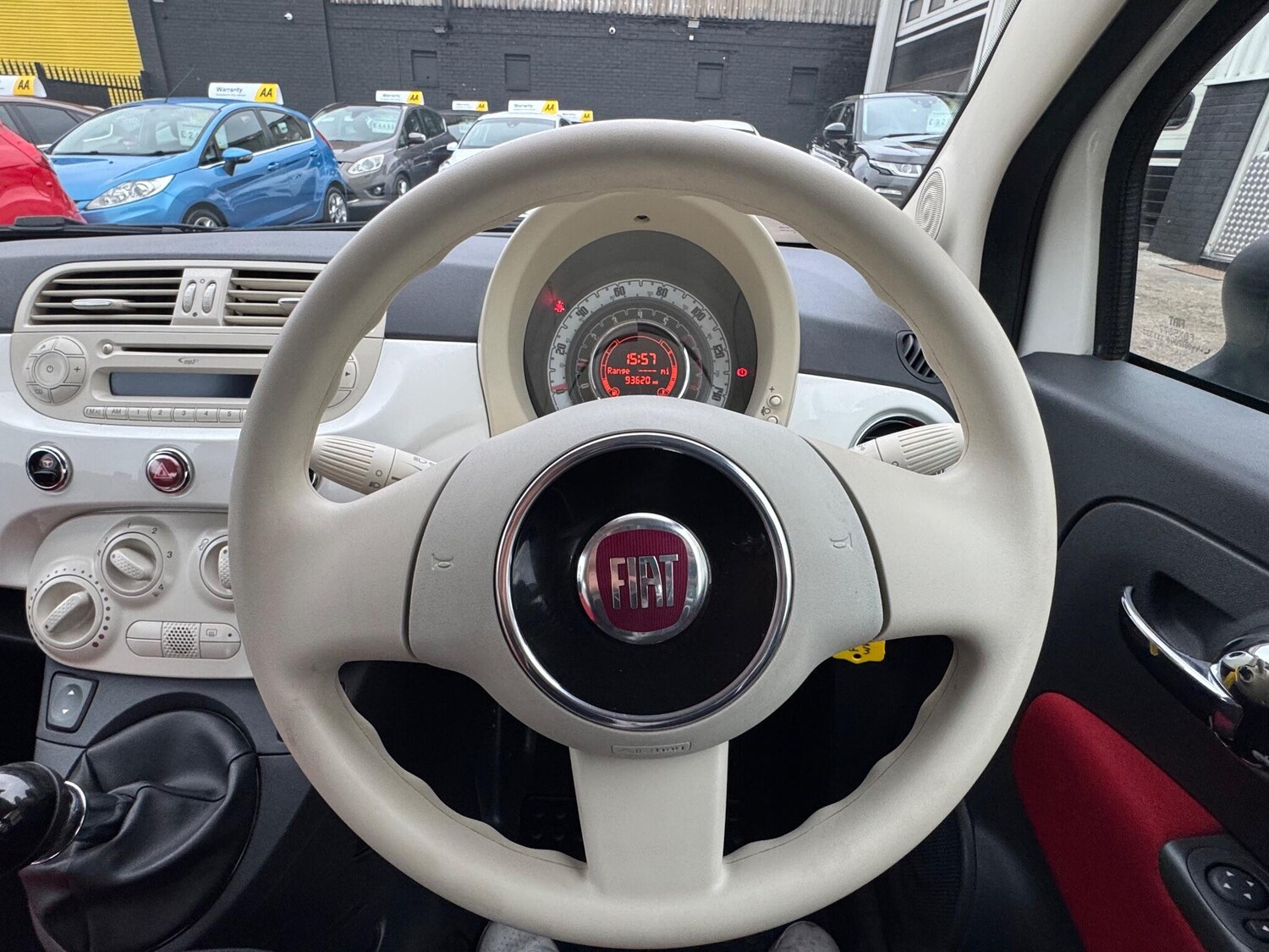 Used Fiat 500 2010 for sale - 76194032: Photo 49