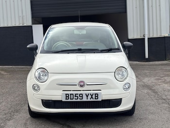 Used Fiat 500 2010 for sale - 76194032: Photo