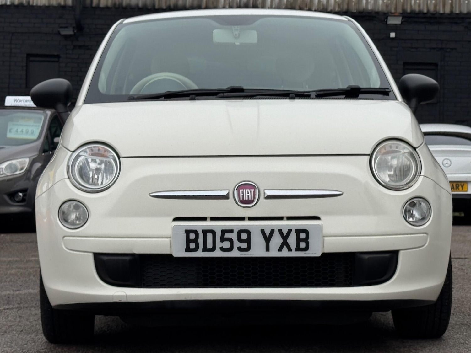 Used Fiat 500 2010 for sale - 76194032: Photo 5