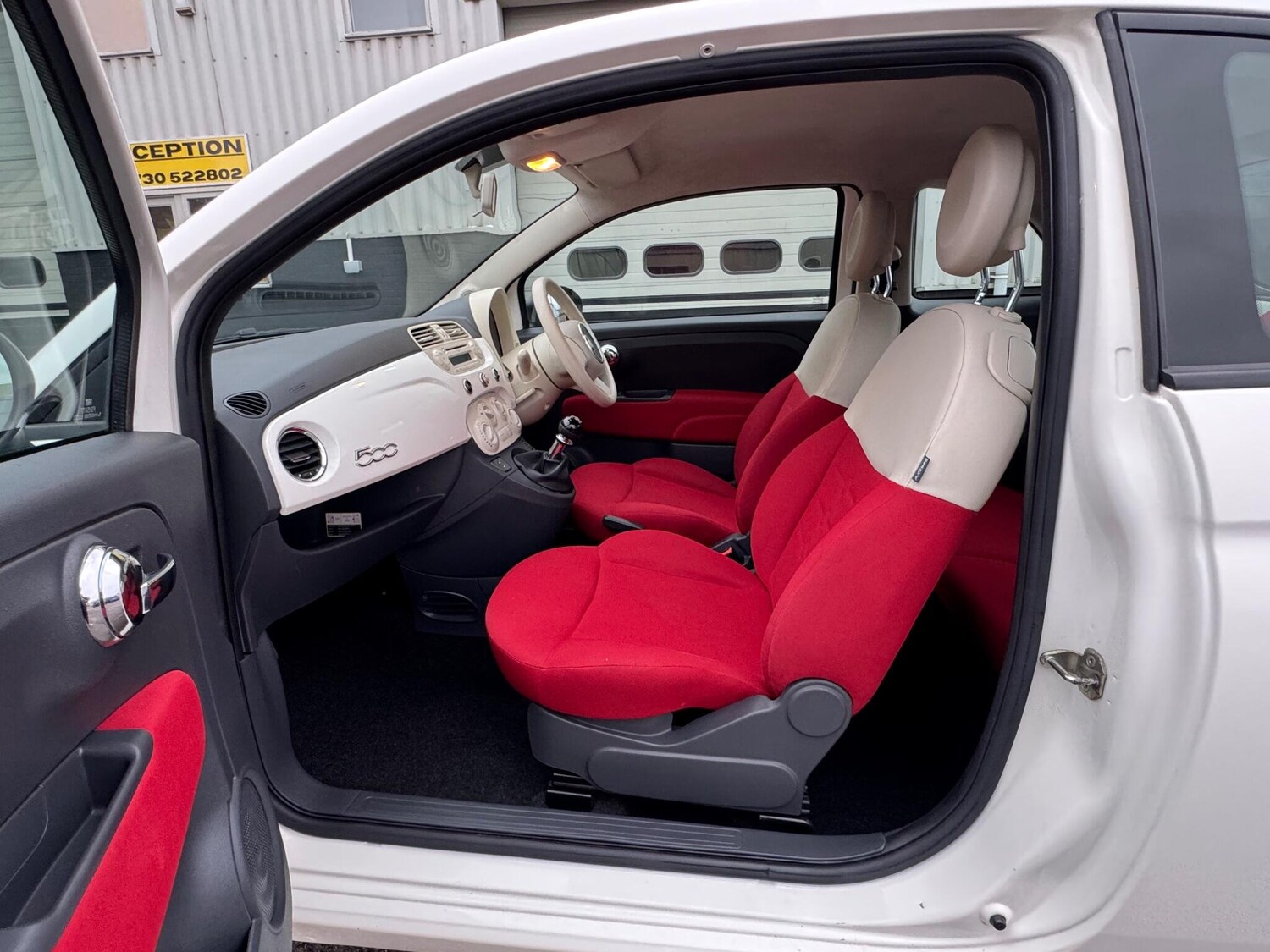 Used Fiat 500 2010 for sale - 76194032: Photo 50