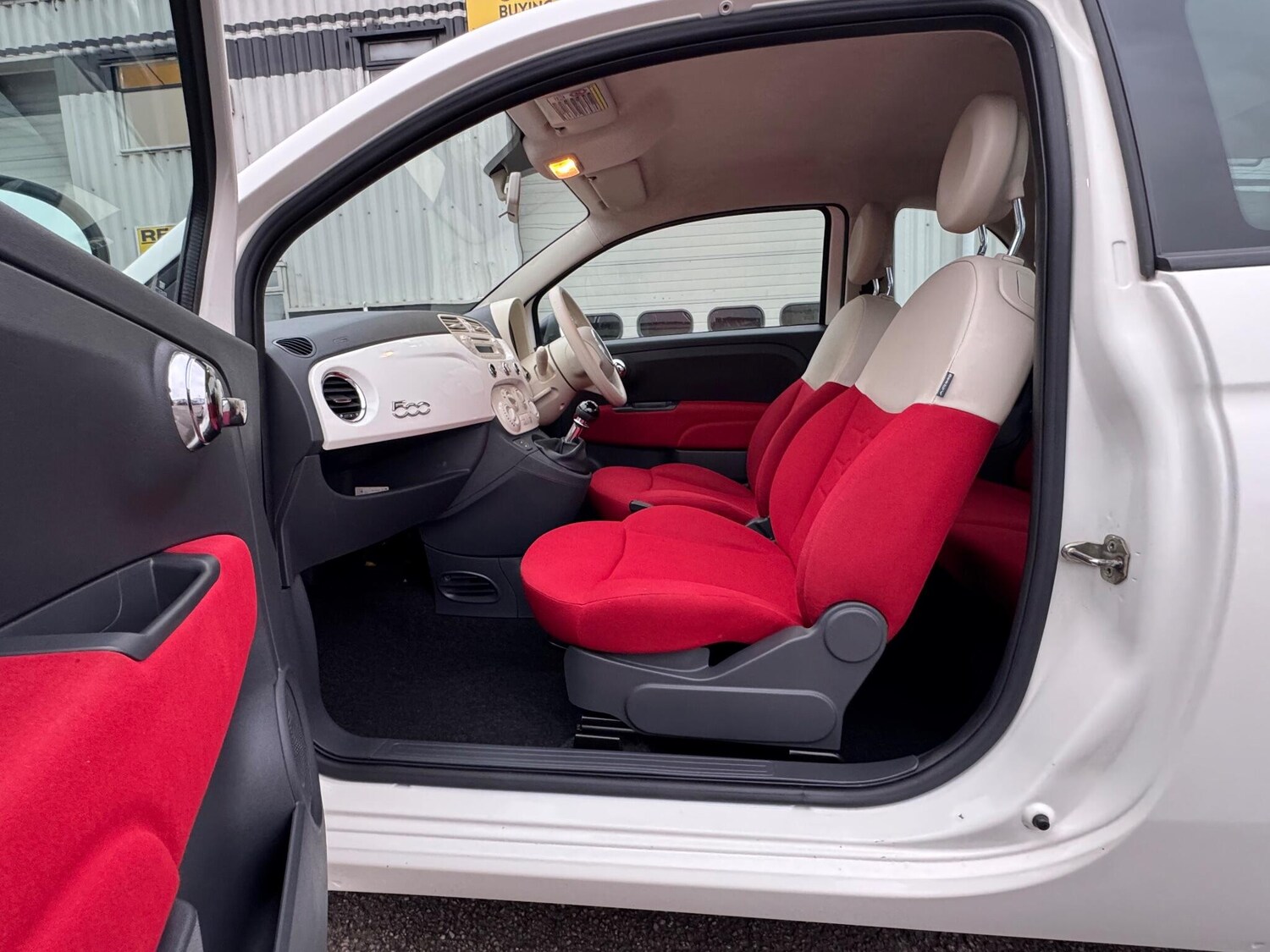 Used Fiat 500 2010 for sale - 76194032: Photo 52