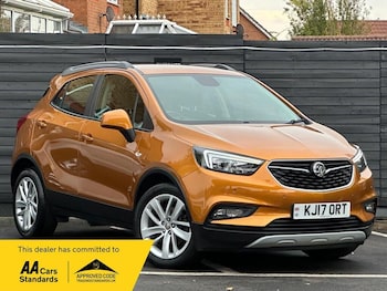 Used Vauxhall Mokka X 2017 for sale - 76194035: Photo