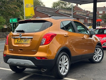Used Vauxhall Mokka X 2017 for sale - 76194035: Photo