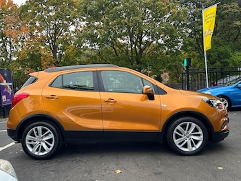 Used Vauxhall Mokka X 2017 for sale - 76194035: Photo