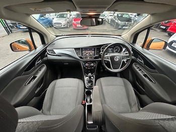 Used Vauxhall Mokka X 2017 for sale - 76194035: Photo