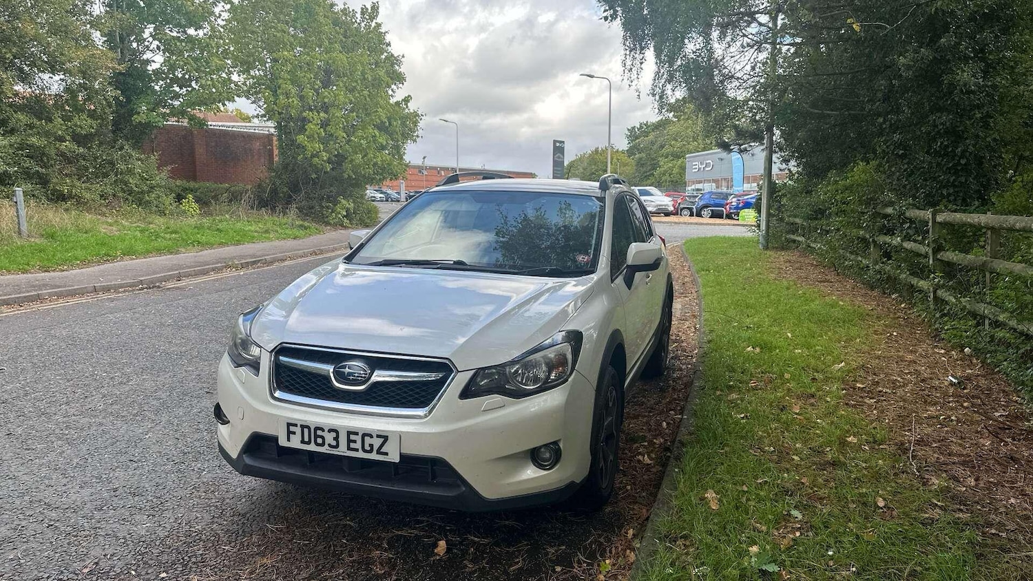 Used Subaru XV 2013 for sale - 76912755: Photo 5