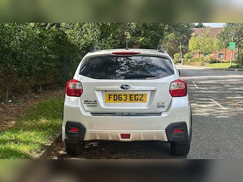 Used Subaru XV 2013 for sale - 77509867: Photo