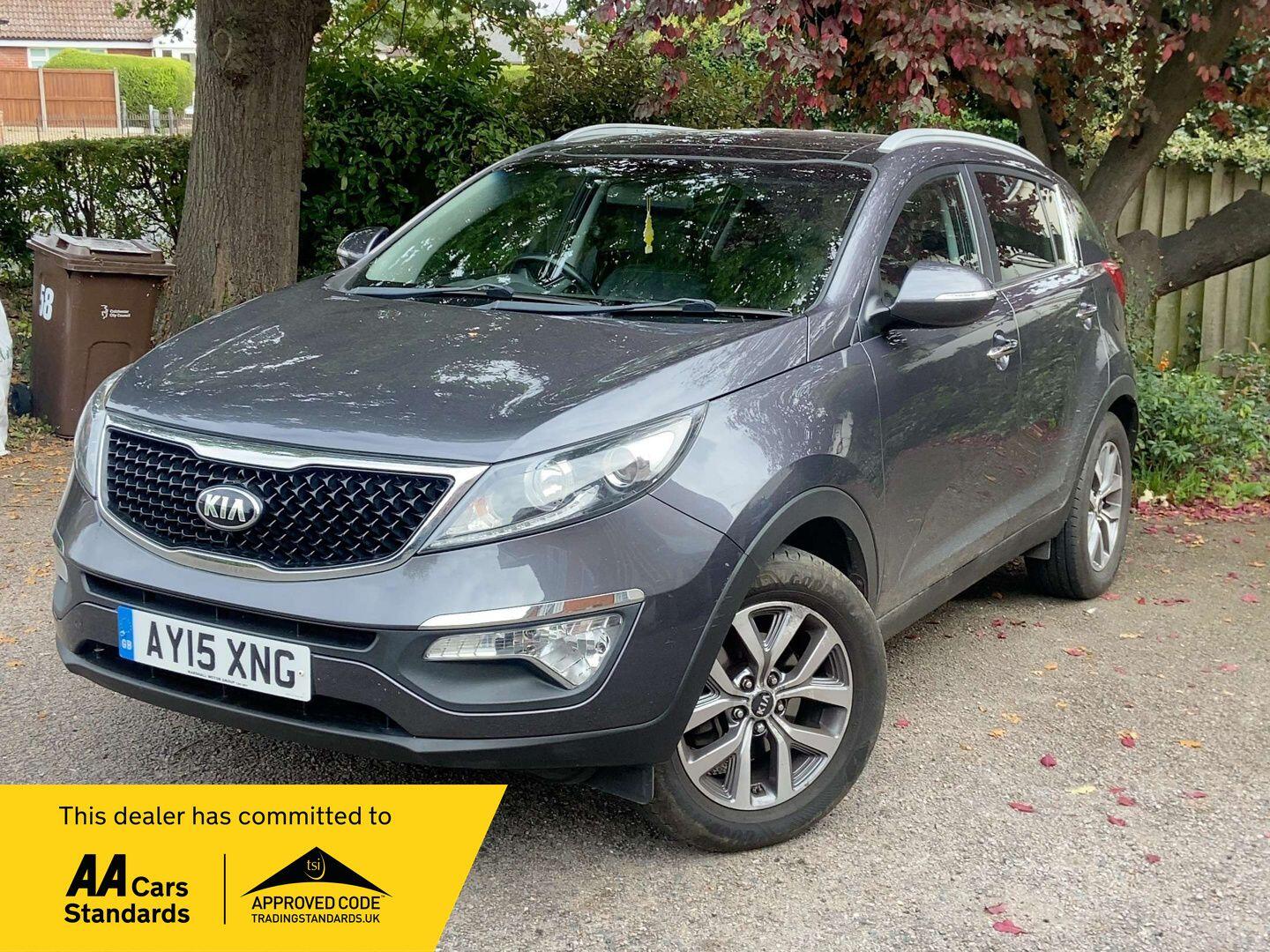 Used Kia Sportage 2015 for sale - 76361435: Photo 1