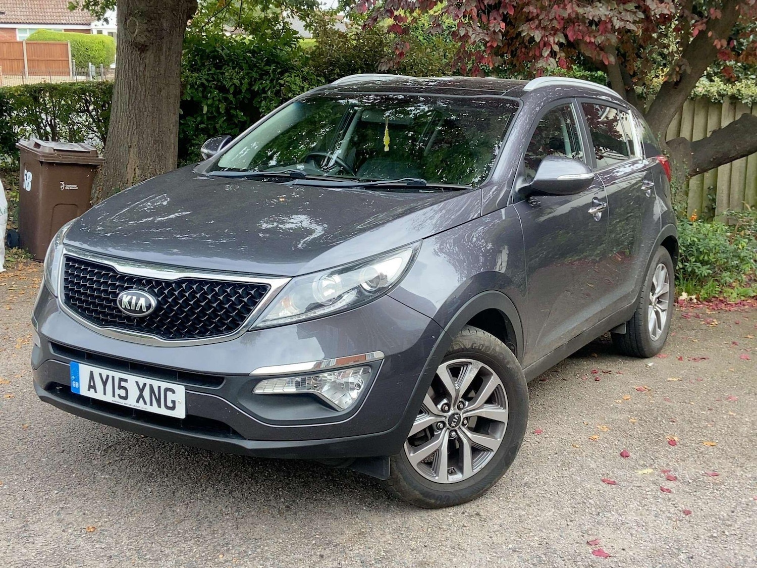 Used Kia Sportage 2015 for sale - 76361435: Photo 16