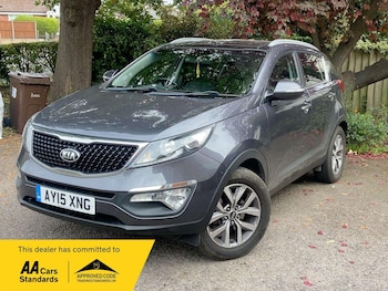 2015 (15) - 1.6 GDi EcoDynamics 2 2WD Euro 5 (s/s) 5dr