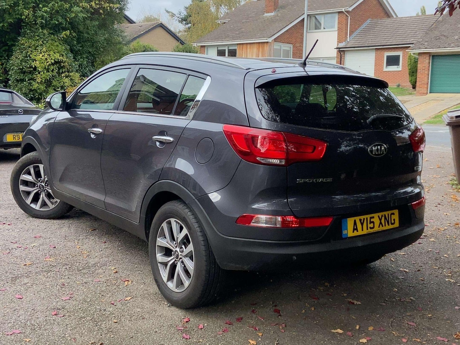 Used Kia Sportage 2015 for sale - 76361435: Photo 2