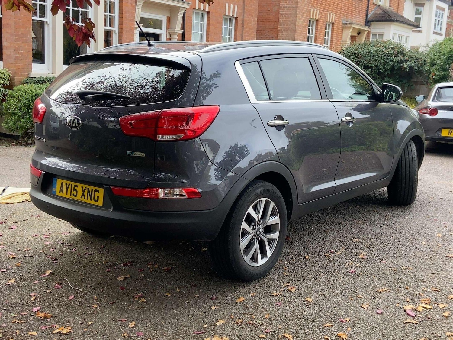 Used Kia Sportage 2015 for sale - 76361435: Photo 3
