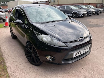 Used Ford Fiesta 2011 for sale - 76239720: Photo