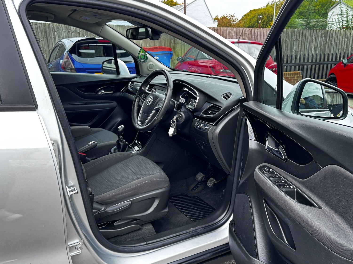 Used Vauxhall Mokka X 2017 for sale - 76992557: Photo 12