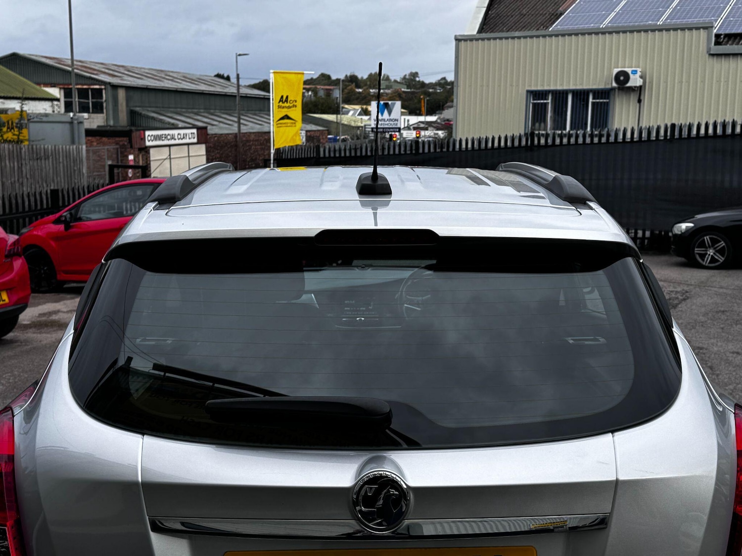 Used Vauxhall Mokka X 2017 for sale - 76992557: Photo 17